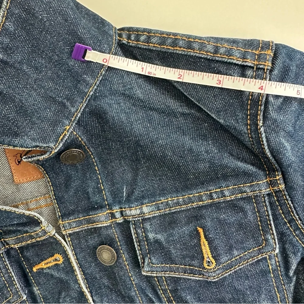 Marc Jacobs Women Jean Jacket XS
